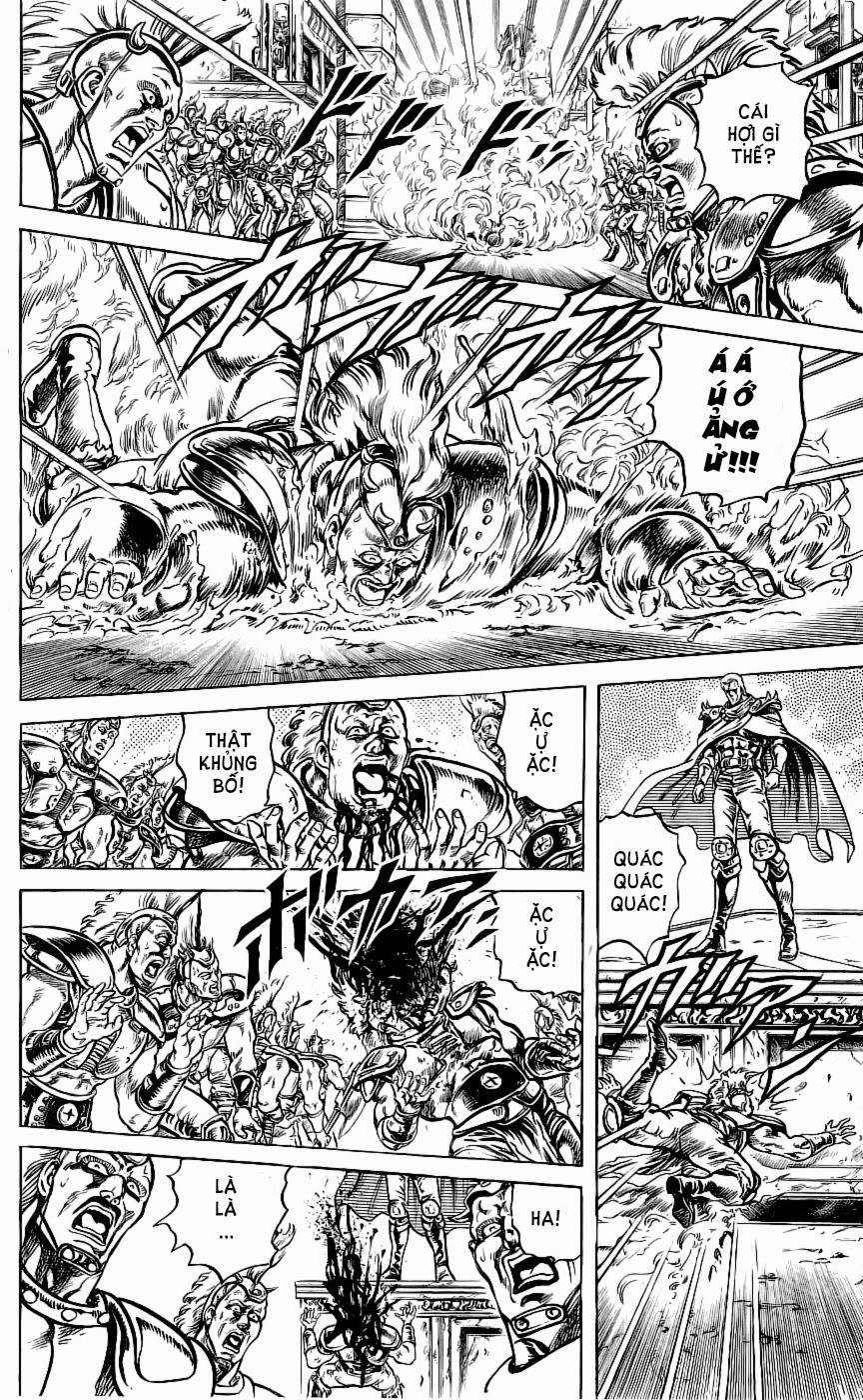 bắc đẩu thần quyền chapter 93 9