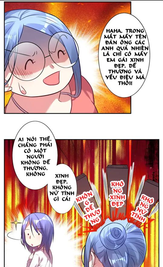tôi bị tổng tài ám hại chapter 14 22