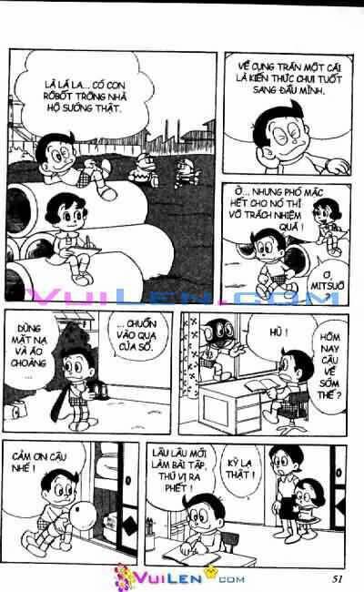 perman - cậu bé siêu nhân chapter 4 2