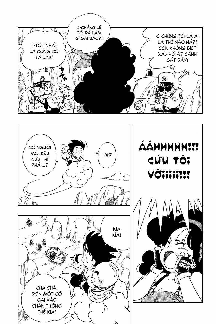 dragon ball - bảy viên ngọc rồng chapter 26 10