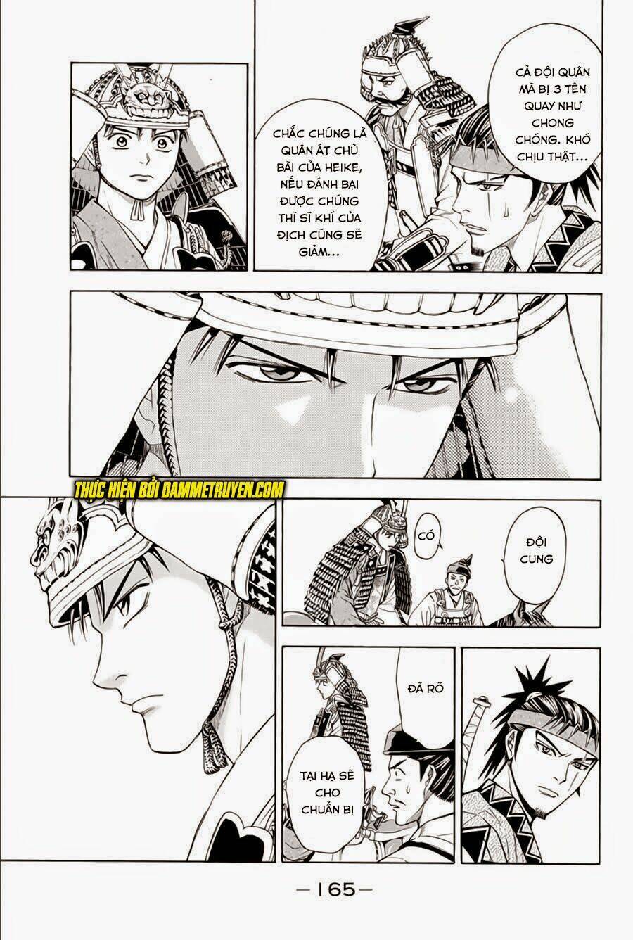 thiếu niên vương phần 2 chapter 66.2 8