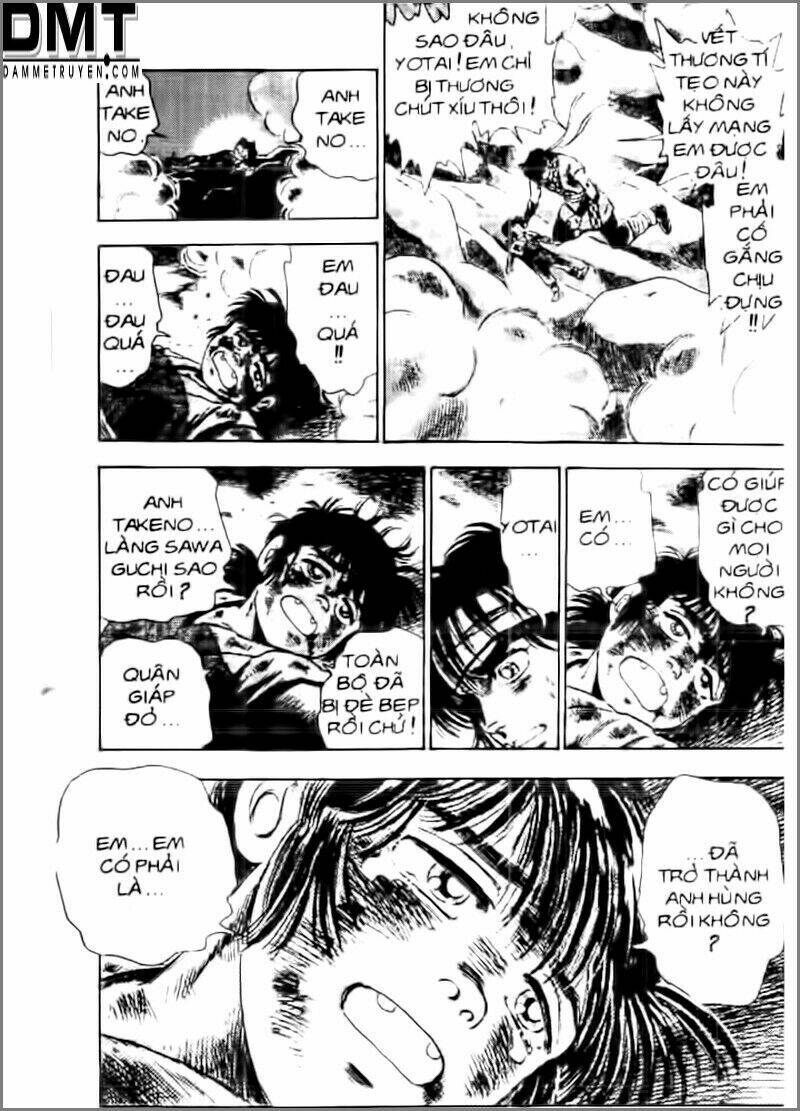 truyền thuyết bá vương phần 2 - vương tử takeru chapter 12 4