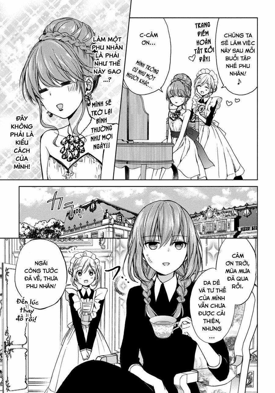 ai đó làm ơn giải thích tình hình với! chapter 3 21