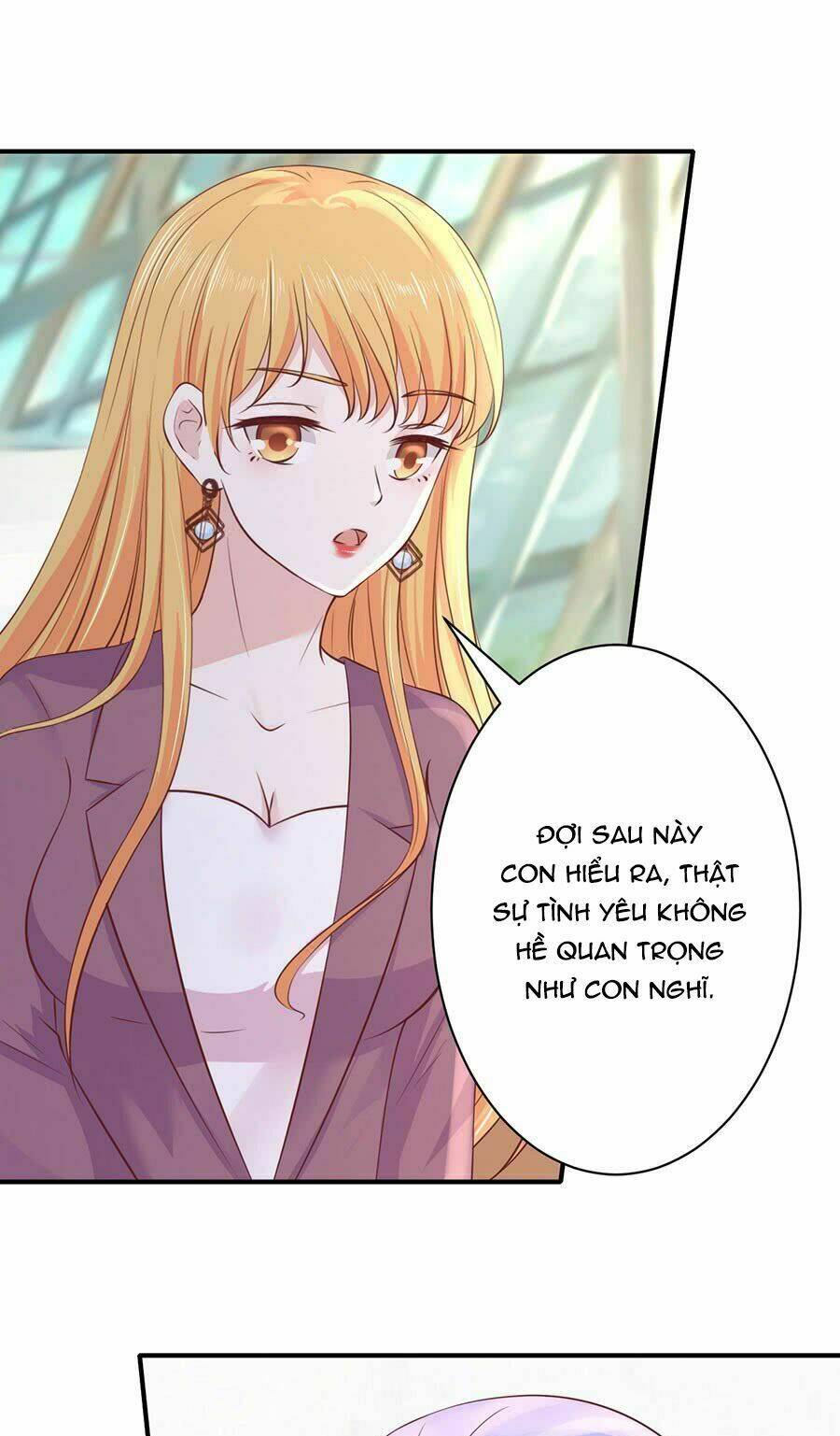 liệt ái tri hạ: series mật đào tiểu tình nhân chapter 267 18
