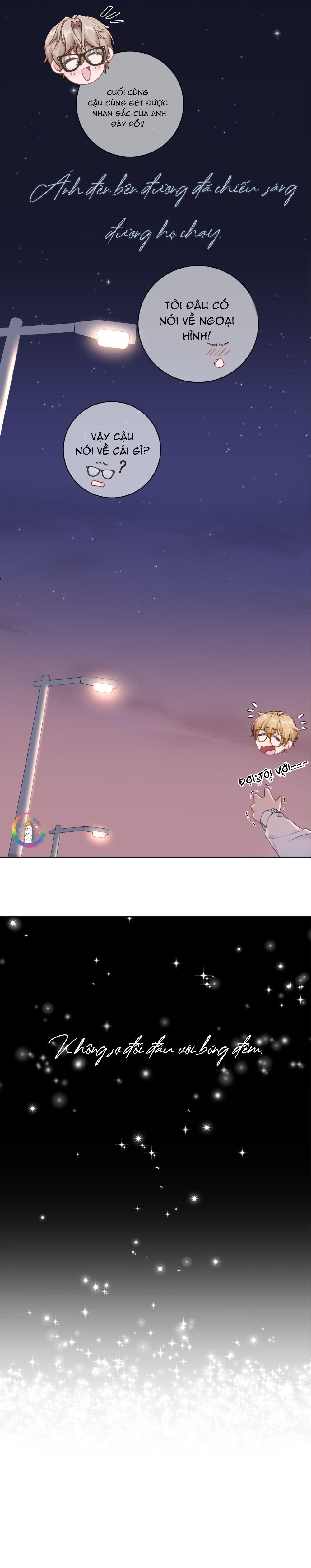 để ý tôi một chút đi mà chapter 10 6