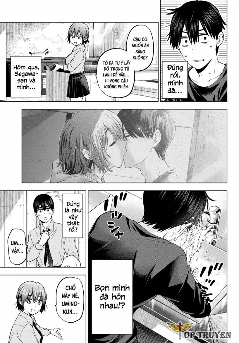 kakkou no iinazuke chapter 143 3