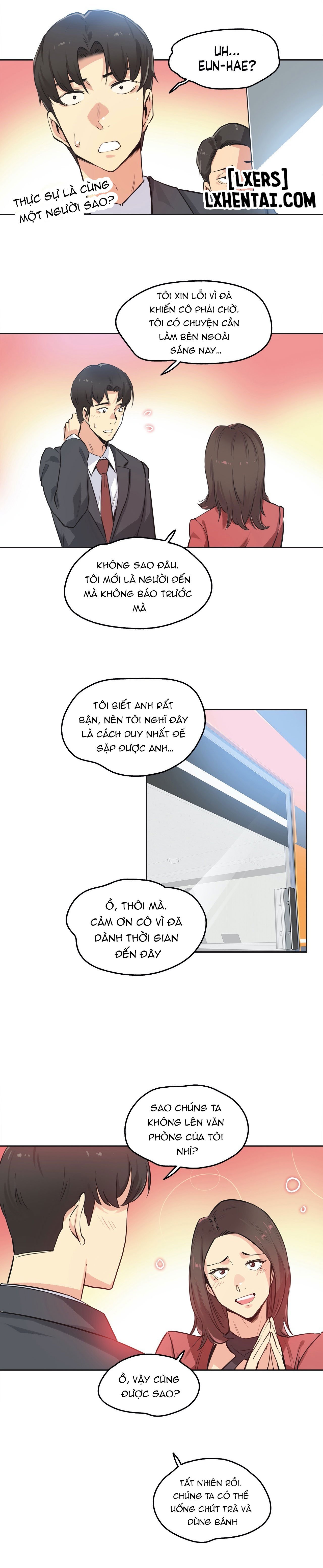 cha nuôi chapter 39 7