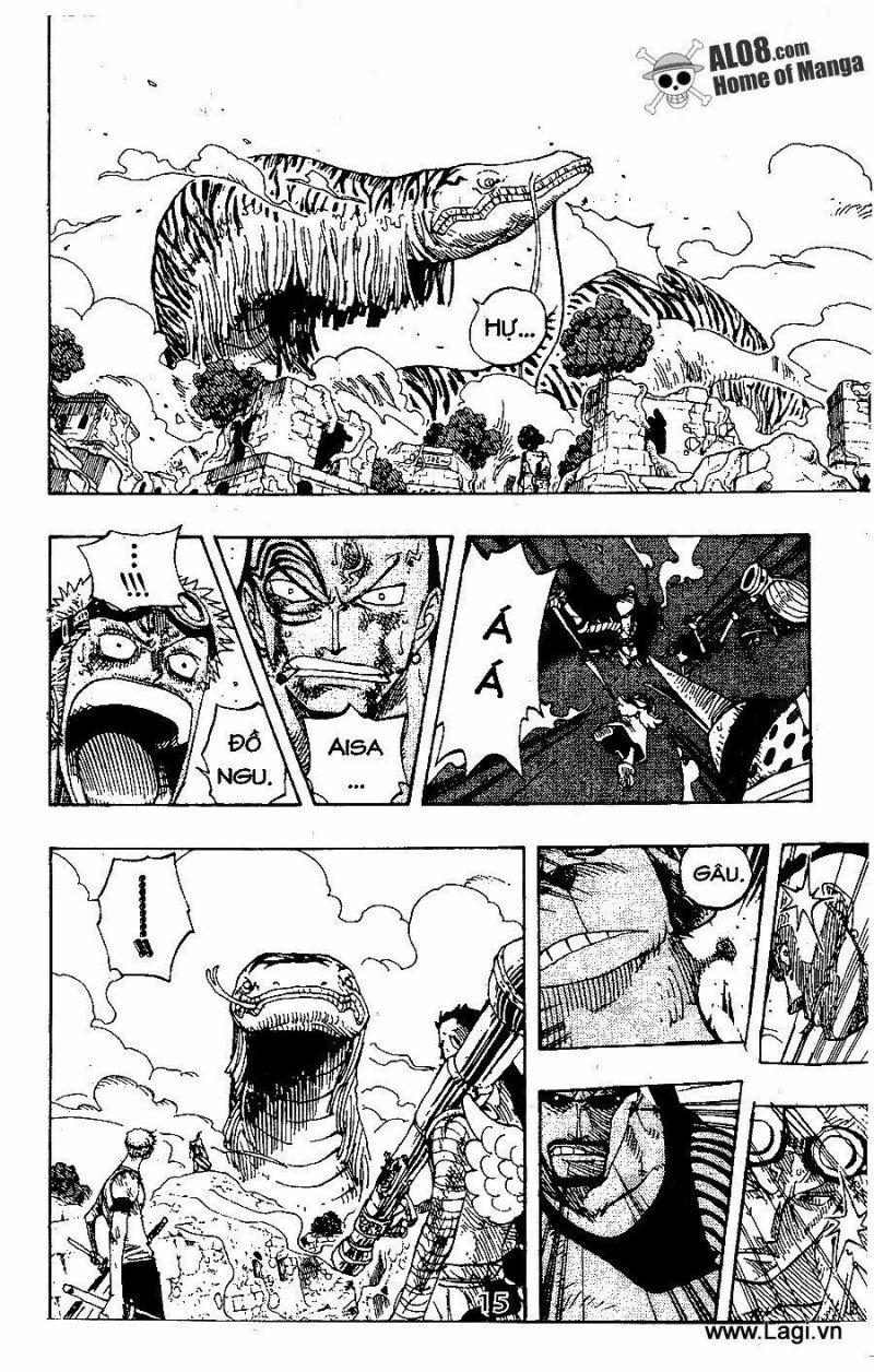đảo hải tặc - one piece chapter 269 17