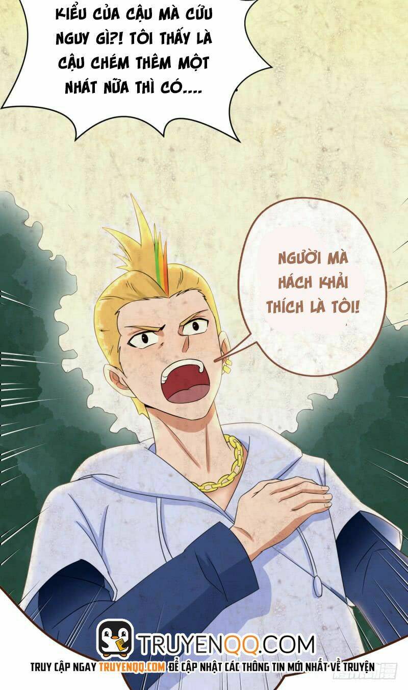 game thủ có bàn tay vàng mạnh nhất chapter 4 6