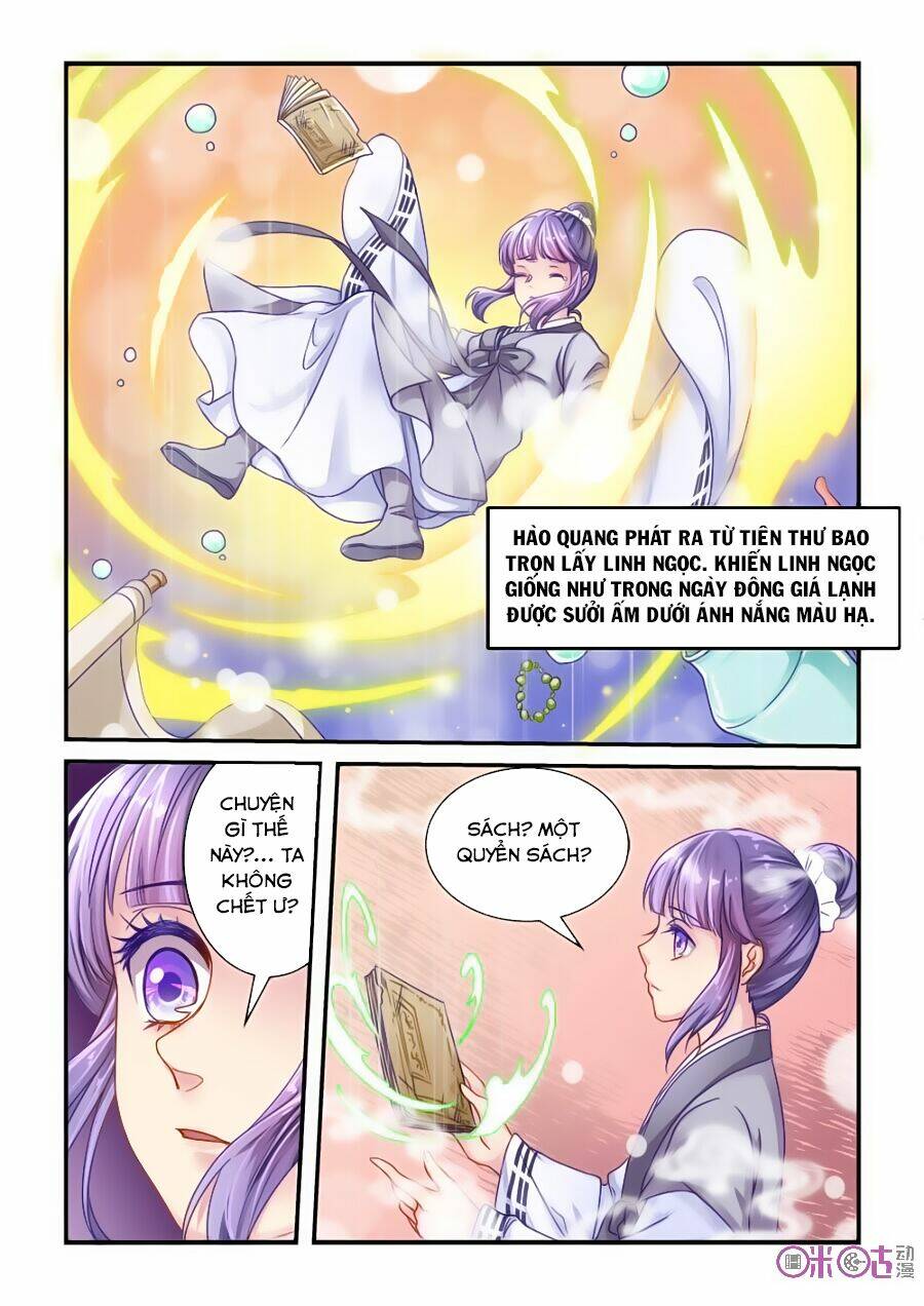 tiên linh đồ phổ chapter 4 9