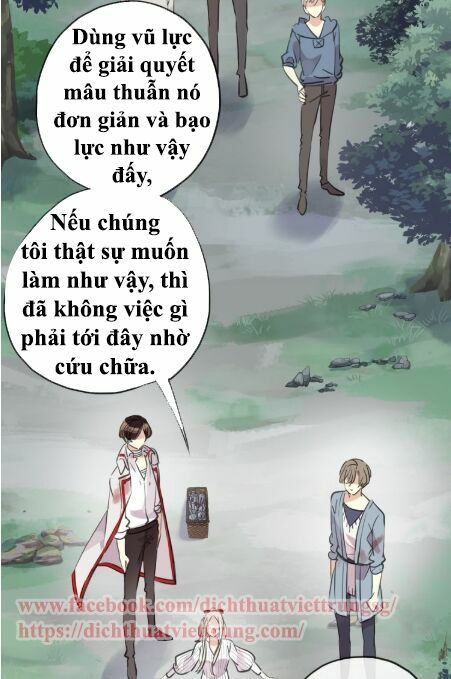 vết cắn ngọt ngào phần 2 chapter 32 39