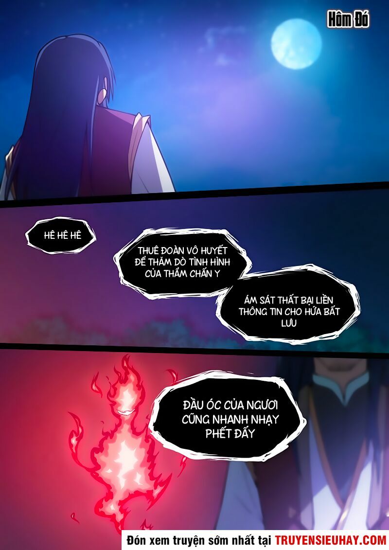 vạn cổ kiếm thần chapter 20 7