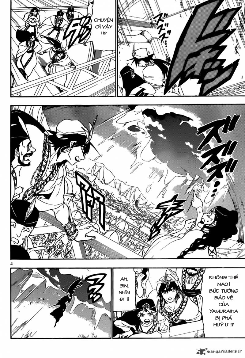 magi - the labyrinth of magic chapter 110 4
