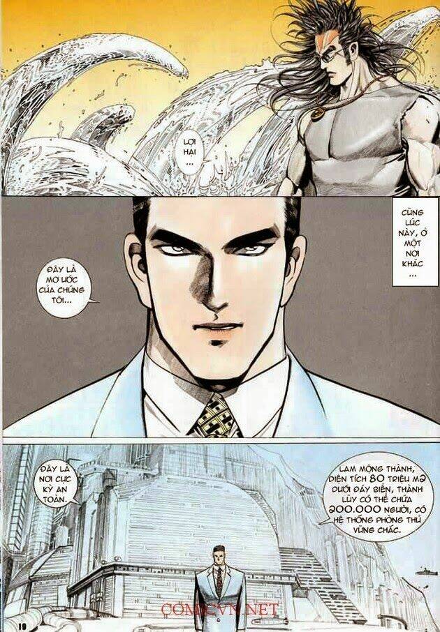 hải hổ 1 chapter 12 18