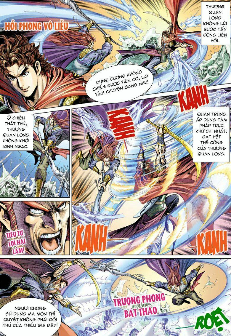 đại đường song long truyện chapter 36 26