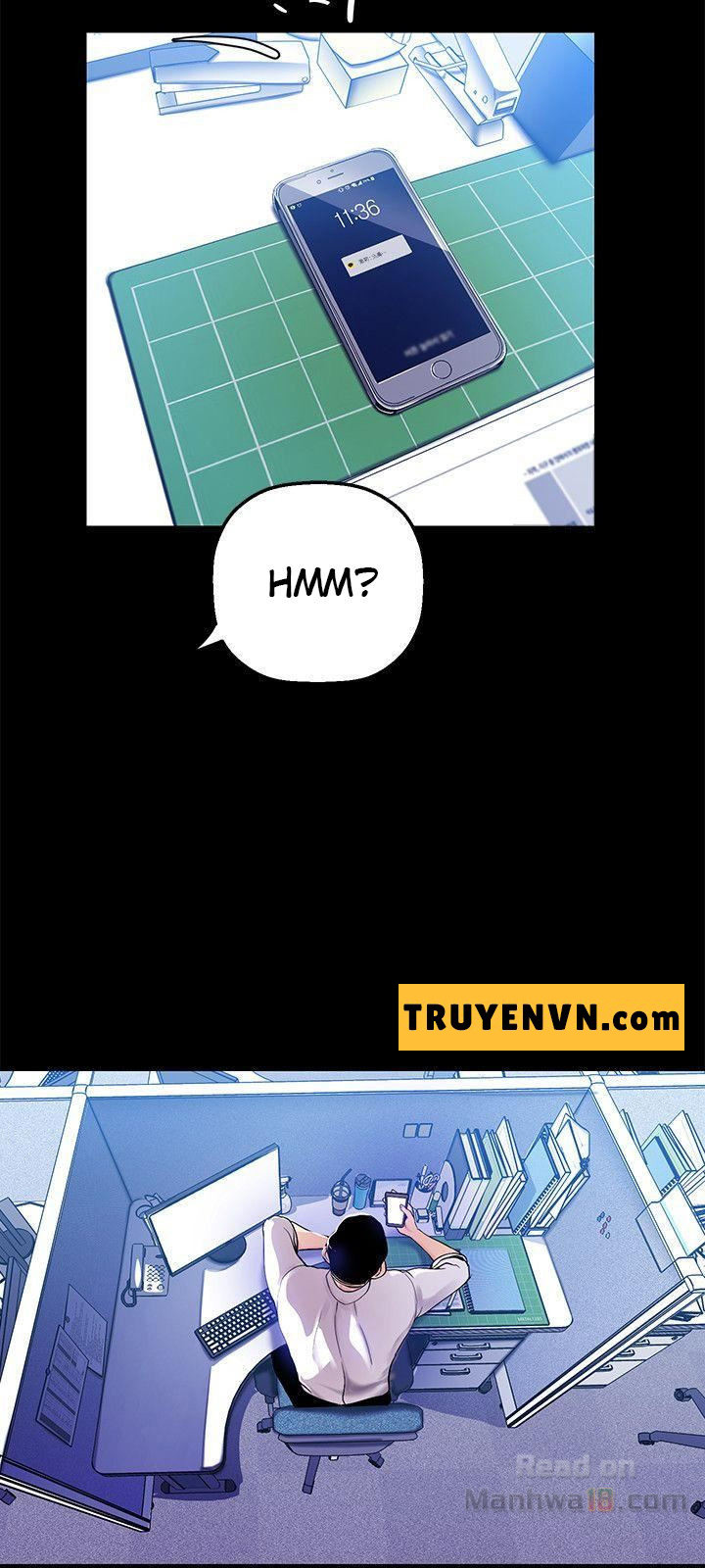 một thế giới mới tuyệt vời chapter 31 24