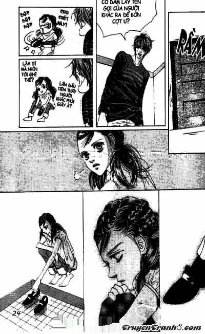 goong - [ hoàng cung ] chapter 3 22