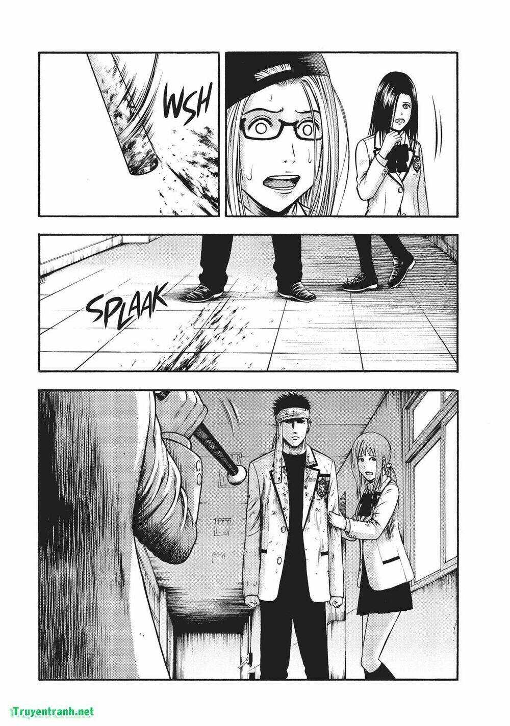 igai - the play dead/alive chapter 13.2 14