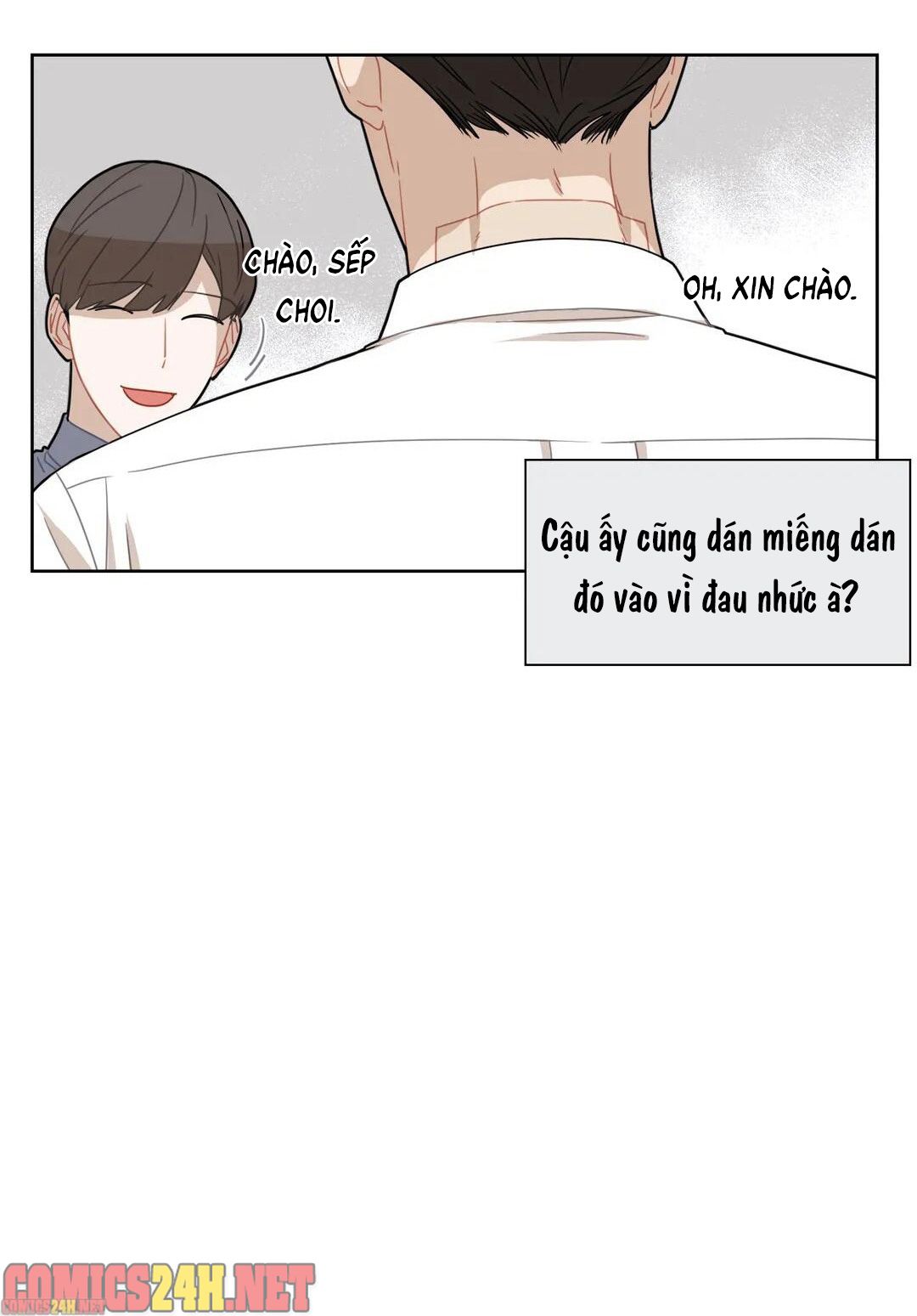 ngọt ngào như địa ngục chapter 14 14