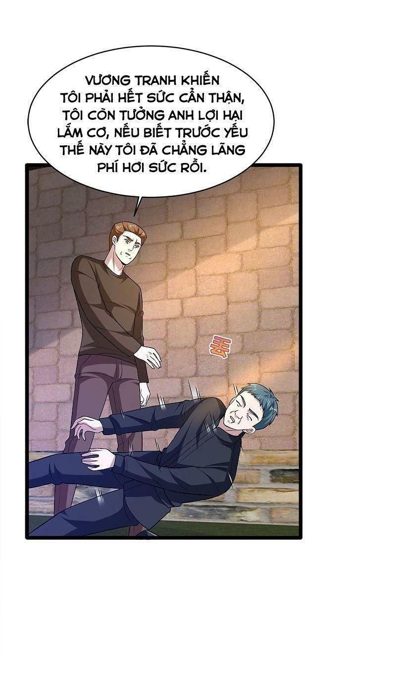 đô thị tà vương chapter 170 9