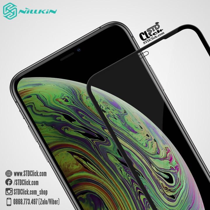 MIẾNG DÁN CƯỜNG LỰC DÀNH CHO ĐIỆN THOẠI IPHONE 11 PRO NILLKIN 2.5D CP+PRO 