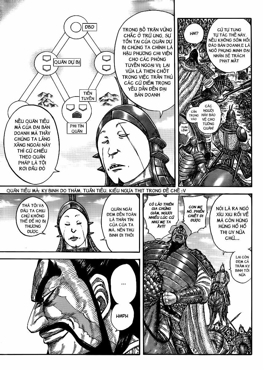 kingdom - vương giả thiên hạ chapter 383 5