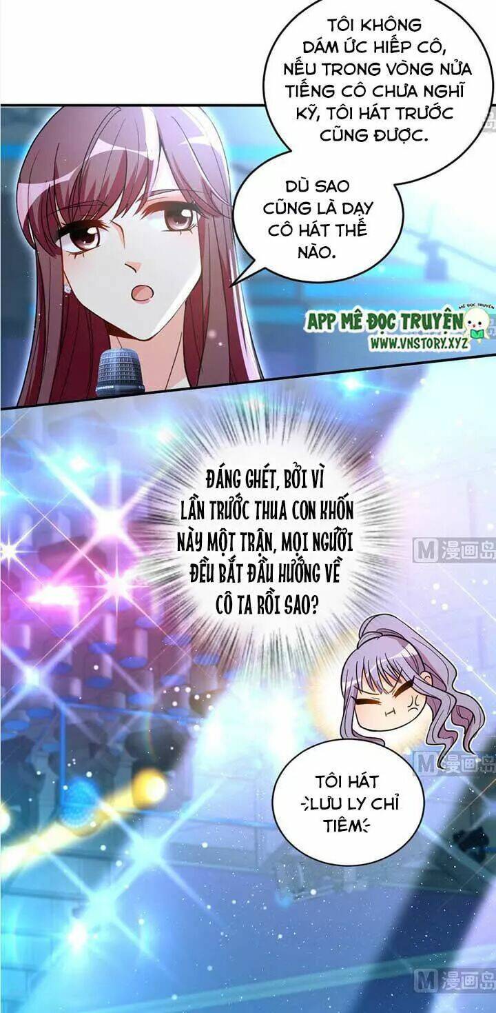 thiên hậu trở về chapter 144 30