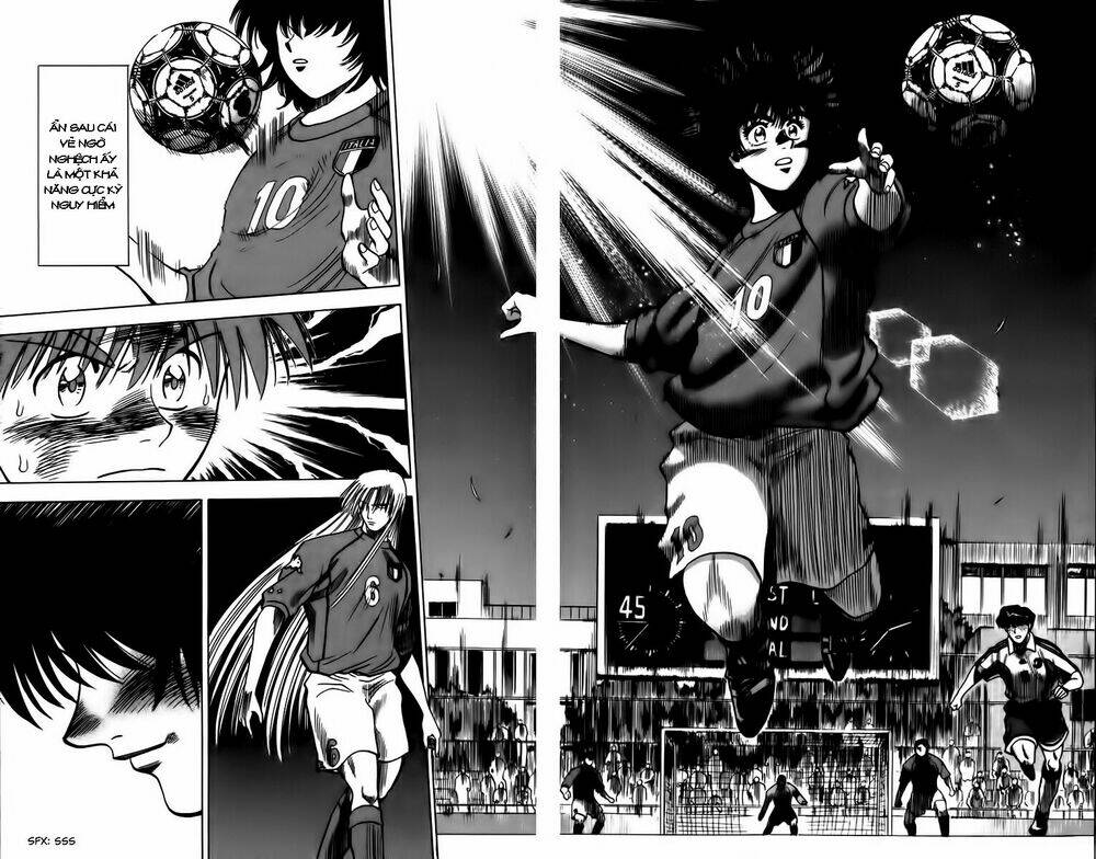 fantasista bản vip chapter 81 7