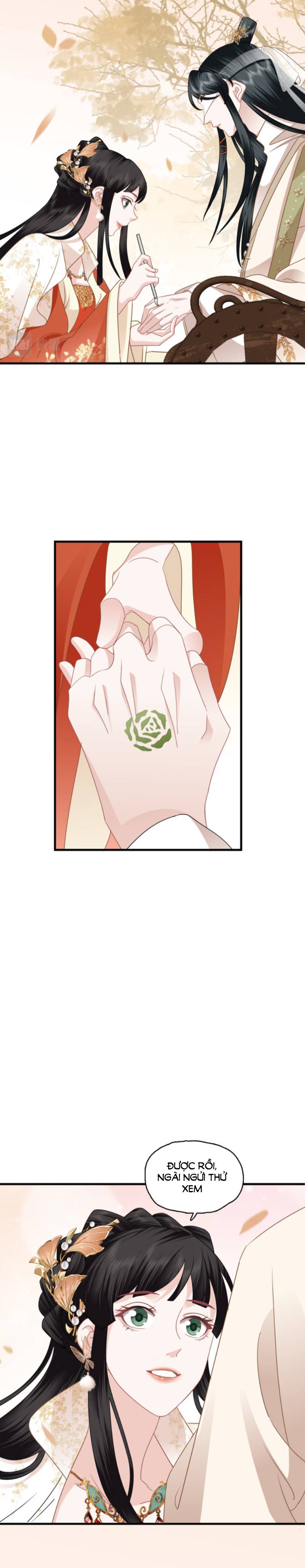 điều hương vương phi chapter 28 14