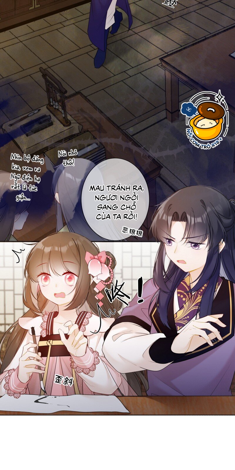 người trong lòng của thái tử chapter 4 12