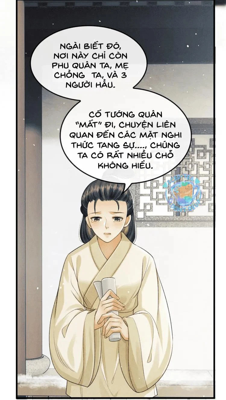 tướng quân luôn tự coi mình thành thế thân chapter 12 2