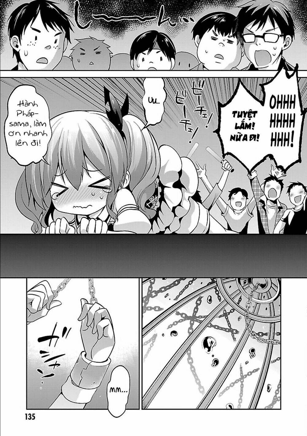 oshioki x-cute chapter 5 9