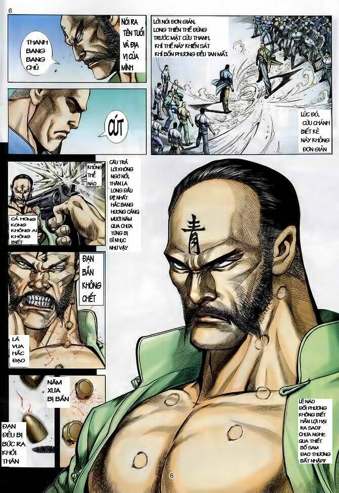 phong bạo thập tam chapter 4 6