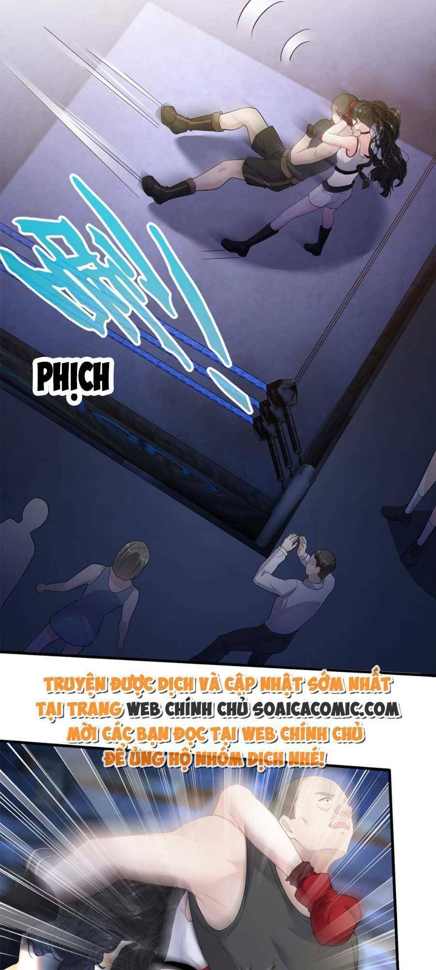 vợ tôi là boss ngầm đầy quyền lực chapter 7 2