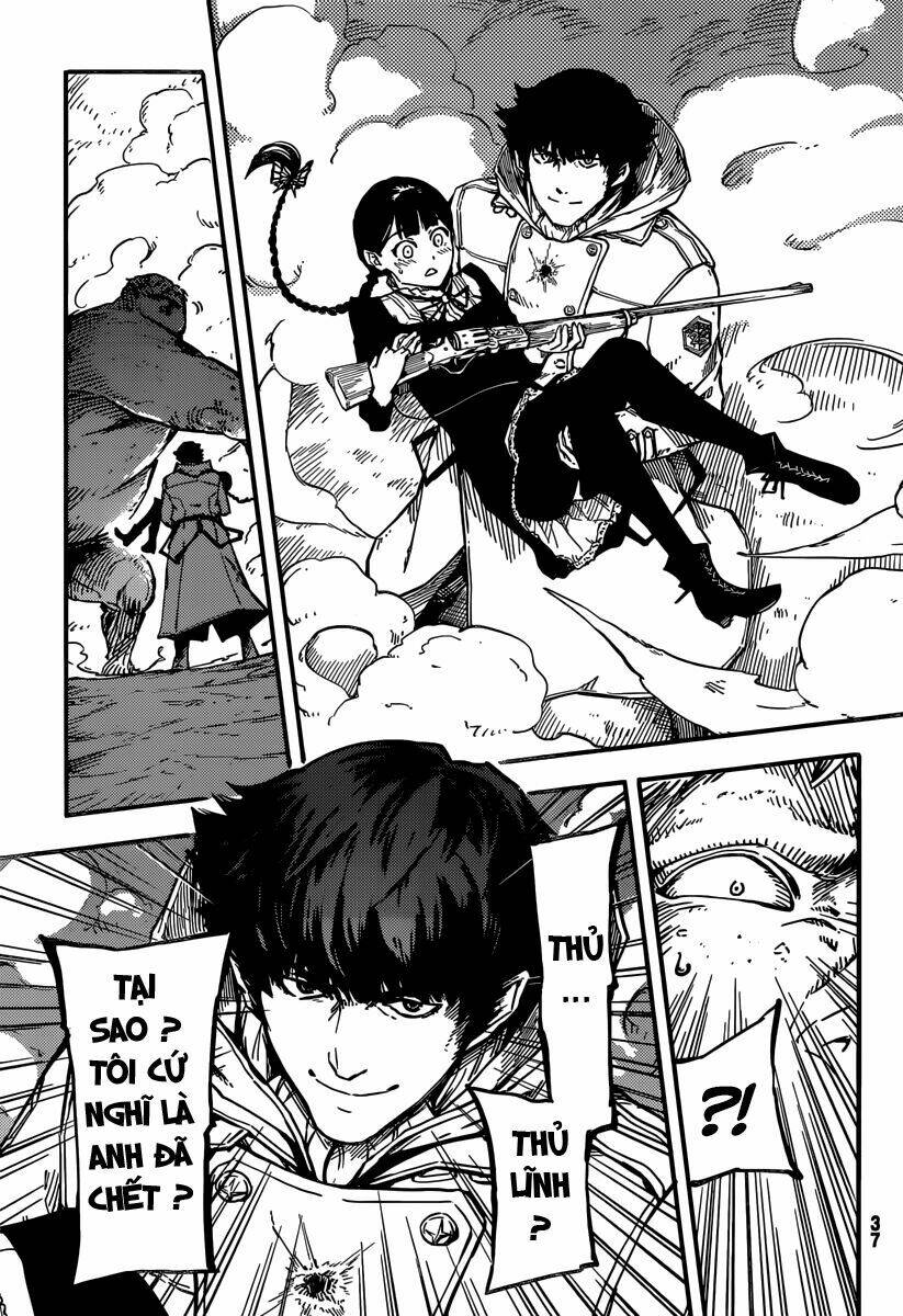 the abandoned sacred beasts chapter 1 27