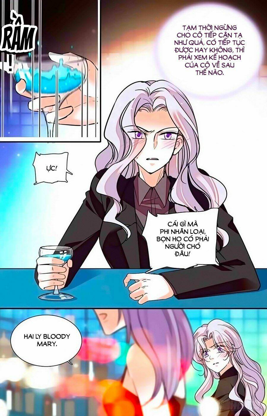 bạn trai quái thú của tôi chapter 63 2