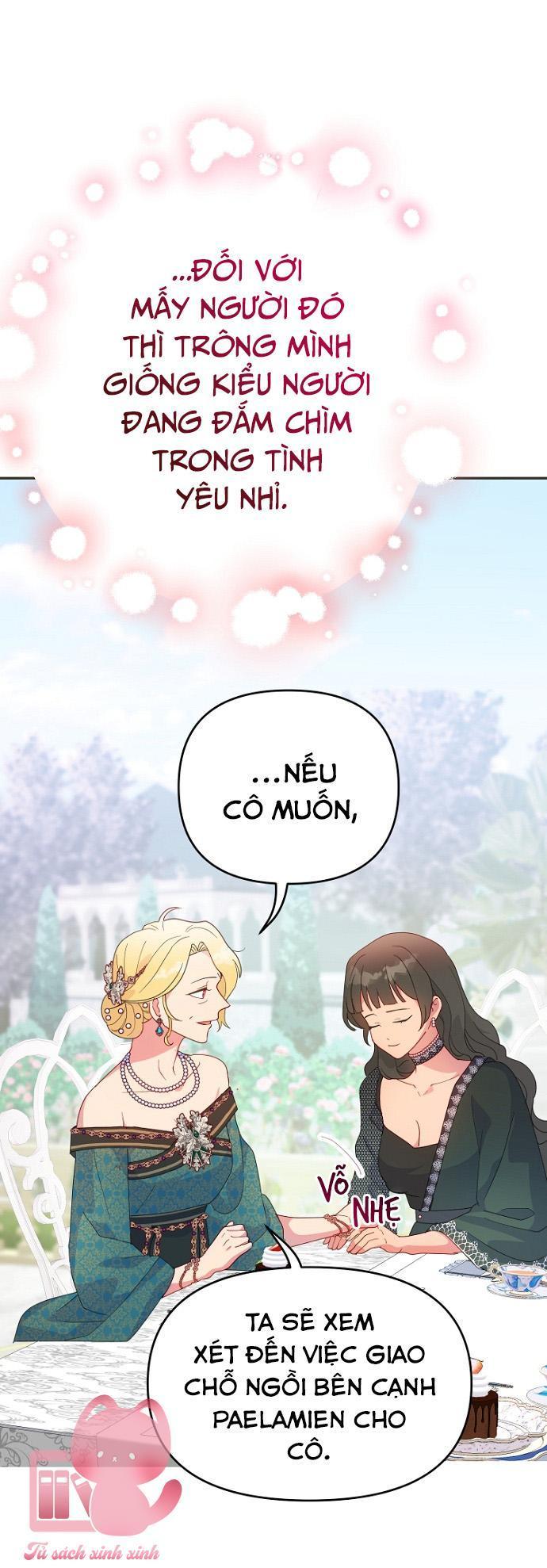 bỏ quách chồng con đi, tiền bạc mới là tất cả chapter 50 13