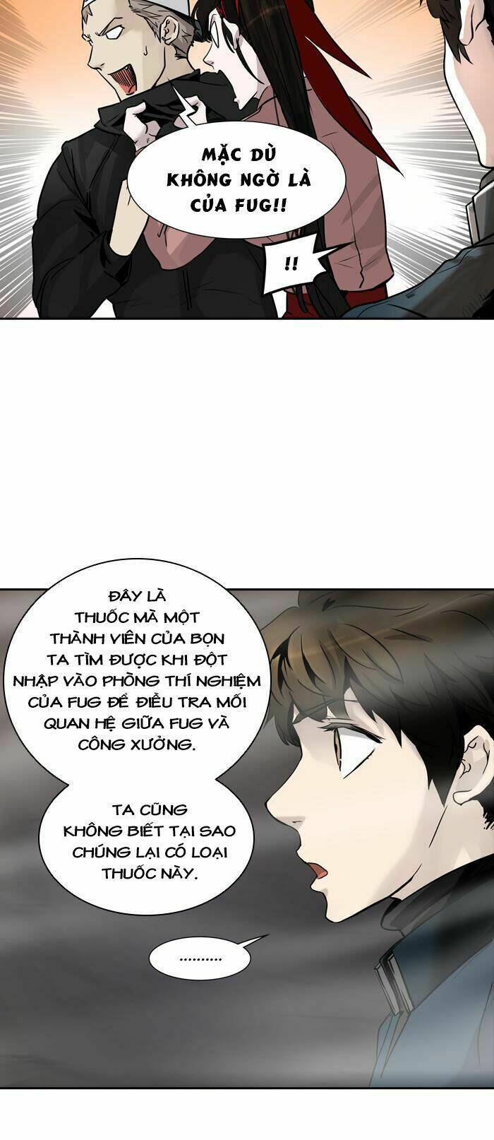 cuộc chiến trong tòa tháp chapter 332 12