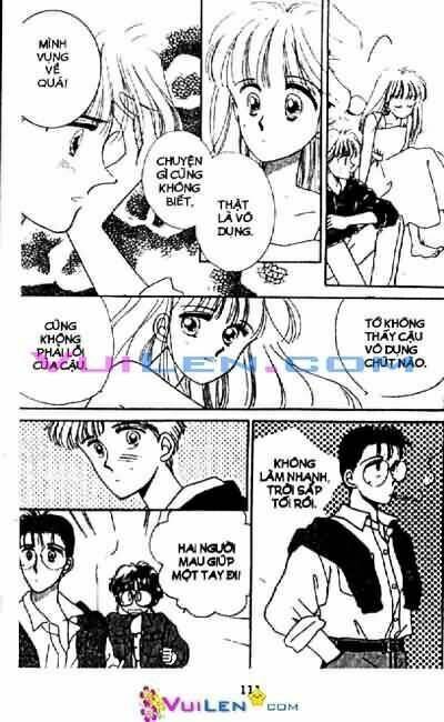 cô gái khả ái chapter 8 111