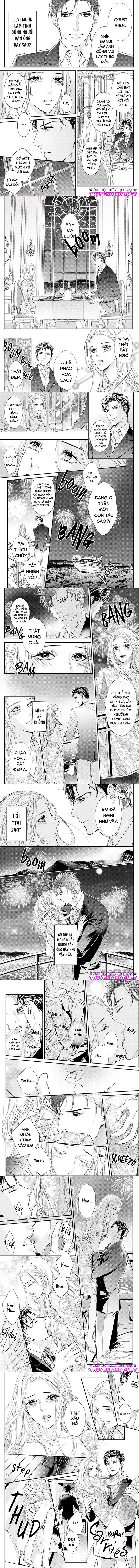 tình yêu bắt đầu từ đêm hôm đó chapter 3.2 1