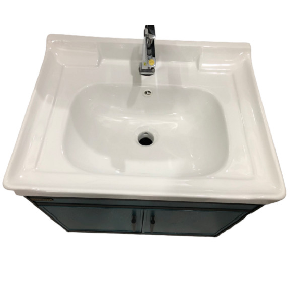 Tủ Lavabo Nhôm cao cấp JM-822