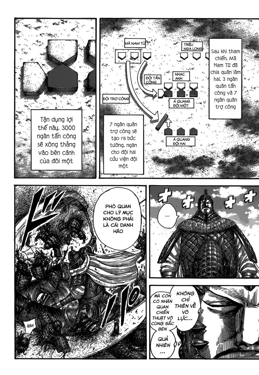 kingdom - vương giả thiên hạ chapter 524 15