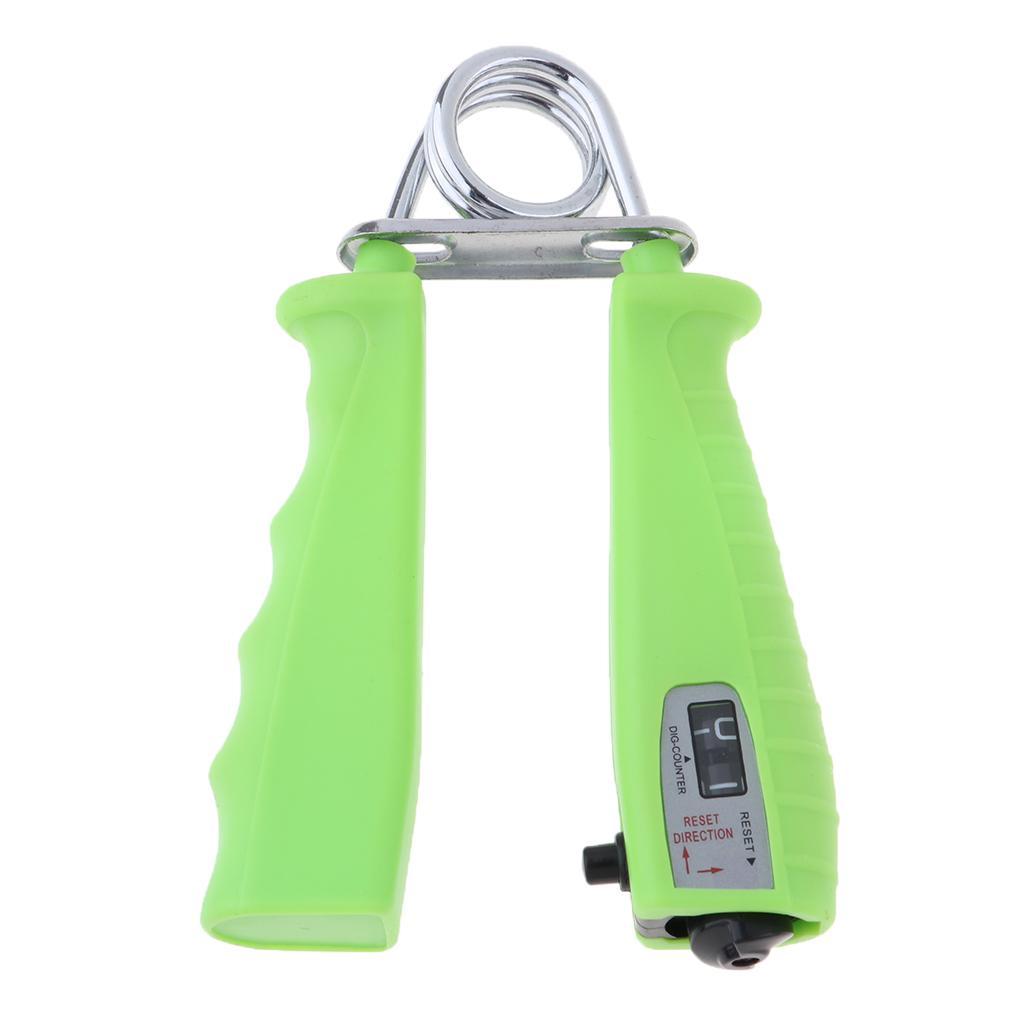 Hand Grip Strengthener Exerciser Forearm Gripper for Men Women