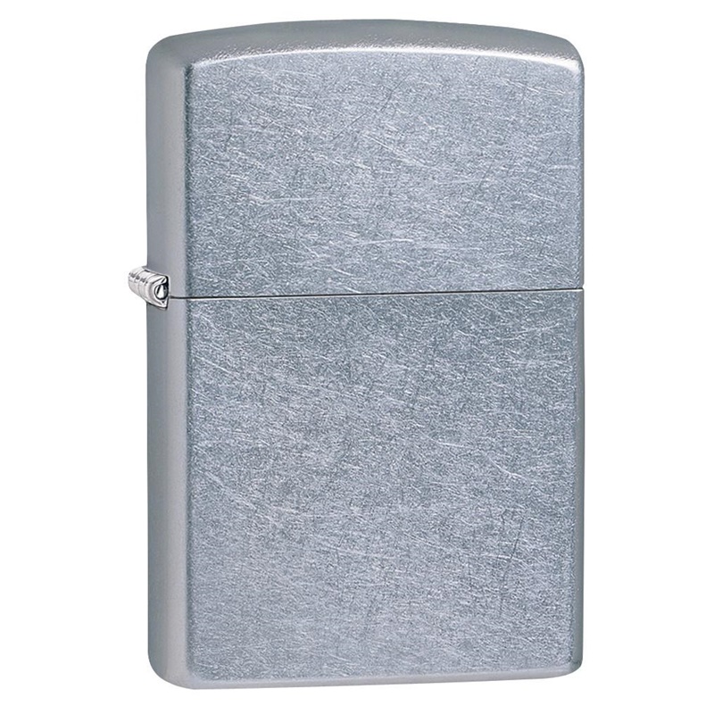 Bật Lửa Zippo 207 REGULAR STREET CHROME