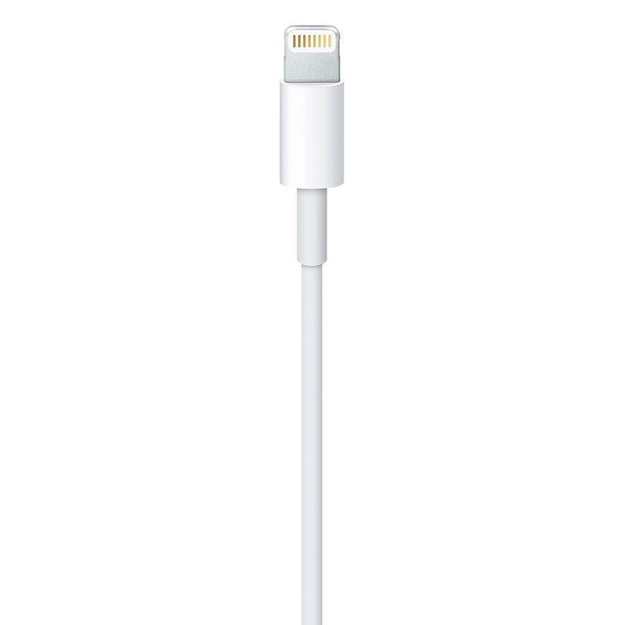 Dây Cáp Sạc Lightning Cho Iphone Apple MD819ZA/A (2m) - Hàng Chính Hãng