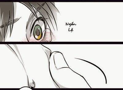 đại chiến titan - doujinshi levieren chapter 36 13