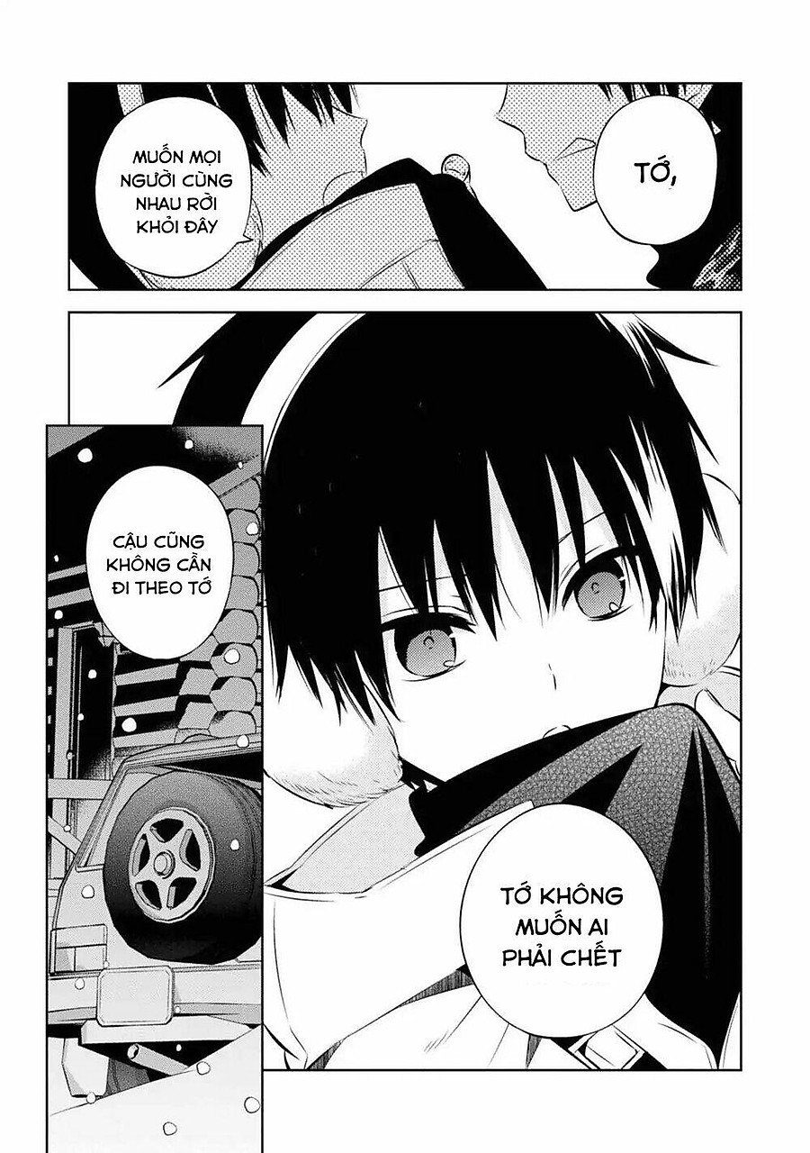 trò chơi tử thần chapter 30 12