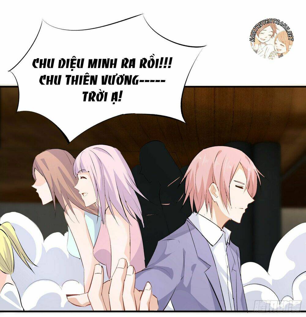 quái trộm thâu tâm chapter 11.1 25