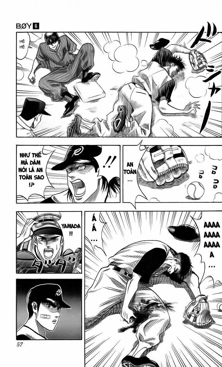 hareluya chapter 46 11