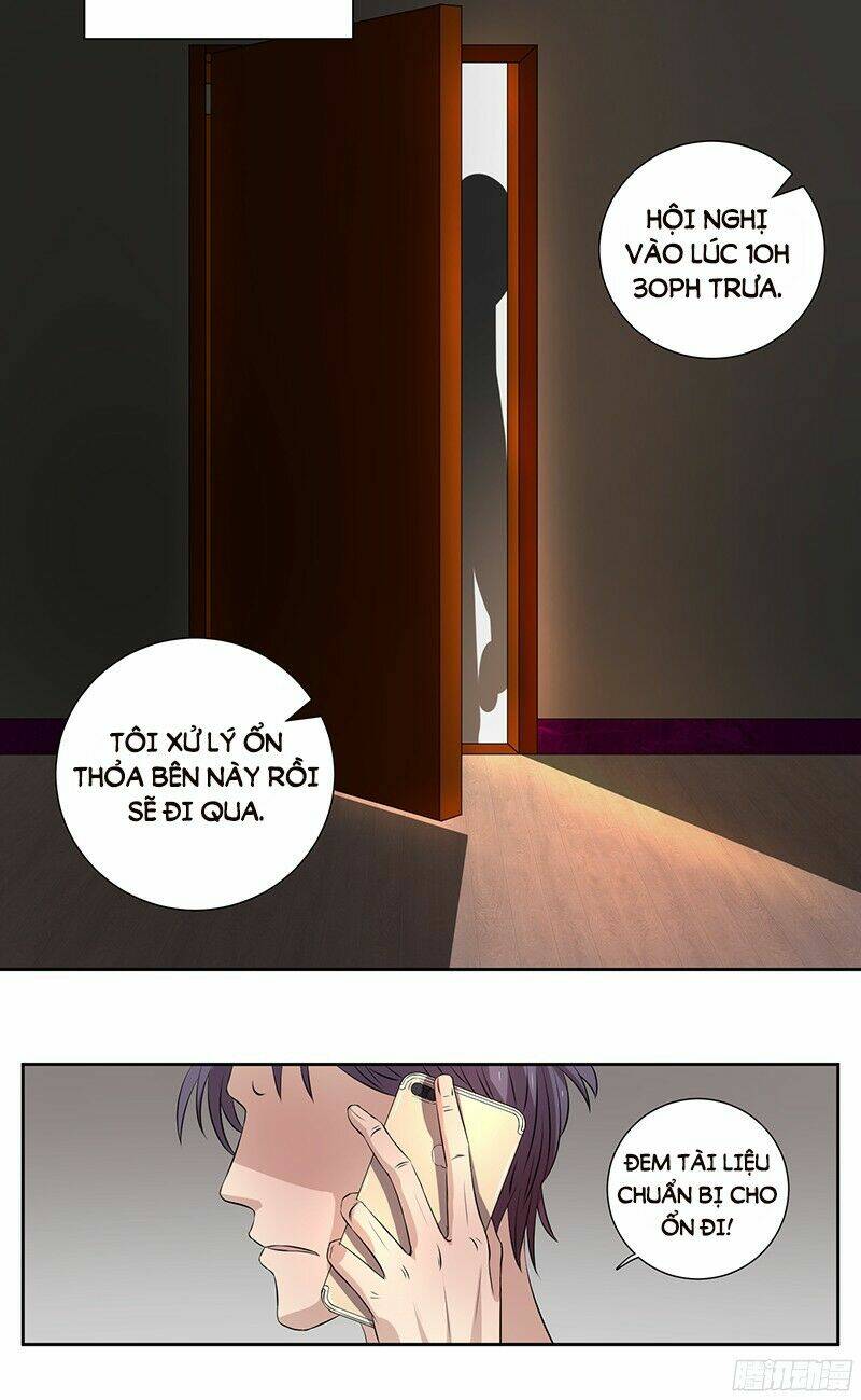 chỉ nhiễm thành hôn: đại thúc sủng vợ vô độ chapter 3 13